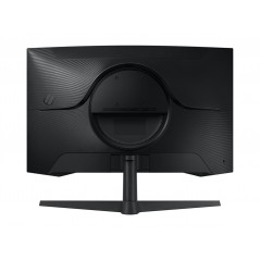 Computerskærm 25" eller større - Samsung Odyssey G5 Curved 27" QHD 165 Hz gaming-skærm