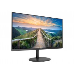 AOC Q27V4EA 27" QHD (2560x1440) LED-skærm med IPS-panel