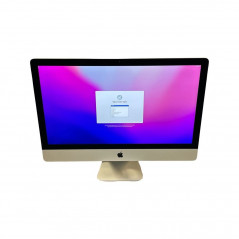 Brugt alt-i-én - iMac 2019 27" Core i5 32GB 1TB SSD 5K Retina (brugt)