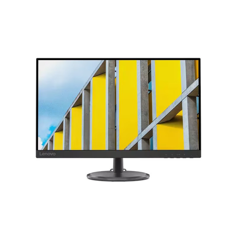 Computerskærm 25" eller større - Lenovo D27Q-30 27" QHD LED-skærm med VA-panel