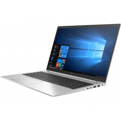 HP EliteBook 850 G7 15.6" Full HD i5 (gen 10) 16GB 256GB SSD med 4G-modem Win11 Pro (brugt)