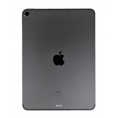 Brugte iPad Pro, Mini og Air - iPad Air 4th (2020) 10.9" 256GB space grey med 4G LTE (brugt med lille bule på bagsiden*)