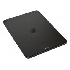 Brugte iPad Pro, Mini og Air - iPad Air 4th (2020) 10.9" 256GB space grey med 4G LTE (brugt med lille bule på bagsiden*)