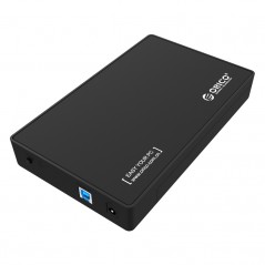 ORICO USB 3.0-kabinet til intern 3,5" SATA-harddisk