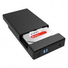 ORICO USB 3.0-kabinet til intern 3,5" SATA-harddisk