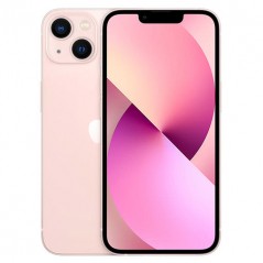 Brugt iPhone - iPhone 13 128GB 5G Pink med 1 års garanti (brugt)