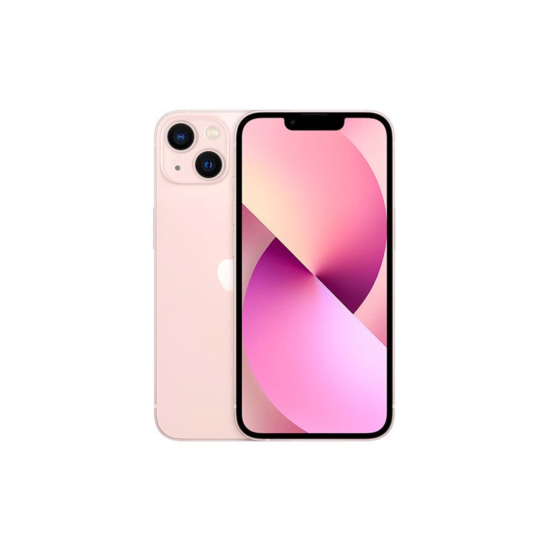 Brugt iPhone - iPhone 13 128GB 5G Pink med 1 års garanti (brugt)