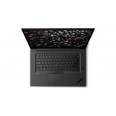 Brugt bærbar computer 15" - Lenovo Thinkpad P1 Gen 3 15.6" 4K UHD i9 (gen 10) 32GB 2TB T2000 med 4G-modem Win 11 Pro (beg)