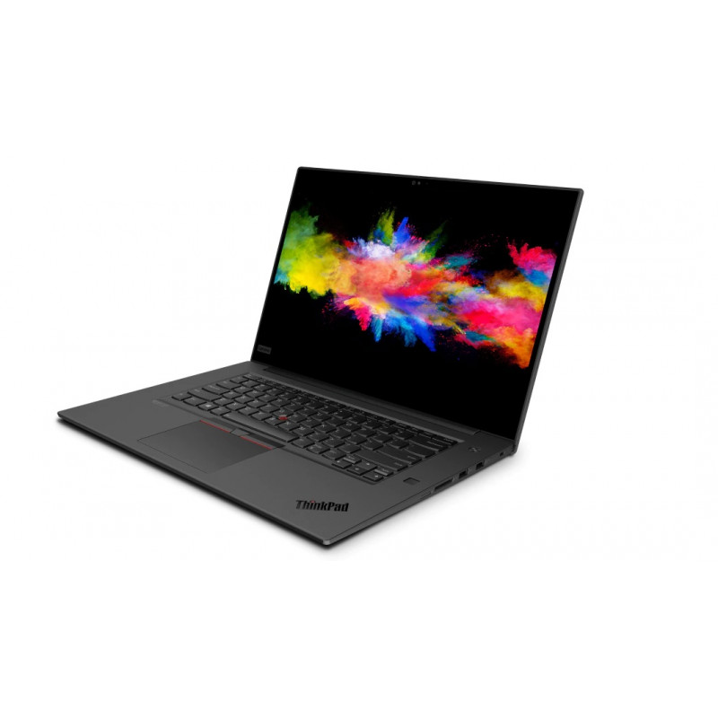 Brugt bærbar computer 15" - Lenovo Thinkpad P1 Gen 3 15.6" 4K UHD i9 (gen 10) 32GB 2TB T2000 med 4G-modem Win 11 Pro (beg)