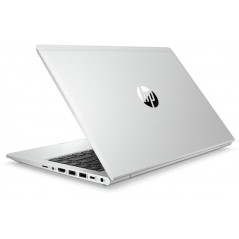 Brugt laptop 14" - HP ProBook 440 G8 14" Full HD i5 (gen11) 16GB 256GB SSD MX450 Win 11 Pro (brugt med små mærker skærm & små buler på låget)