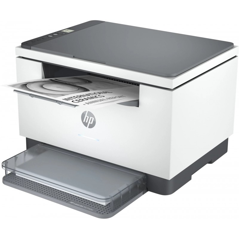 Billig laserprinter - HP LaserJet M234dw trådløs alt-i-én-laserprinter med scanning til PDF