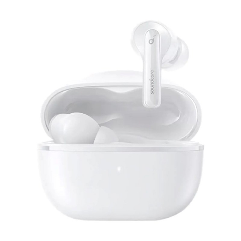 In-ear - Anker Soundcore Note 3i True Wireless in-ear headset med aktiv støjreduktion (ANC)