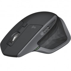 Logitech MX Master 2S trådløs mus med Bluetooth og USB-modtager