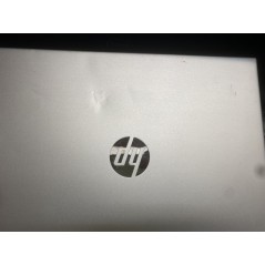 Brugt bærbar computer 13" - HP Probook 430 G6 13" HD i5 8GB 256GB SSD Backlight KBD Win11 Pro (beg med mura, bucklor lock) (skada baksida*)