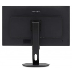 Brugte computerskærme - Philips 32" QHD IPS-skärm med 60W USB-C Power Delivery, HDR400-stöd & ergonomisk fot (beg)