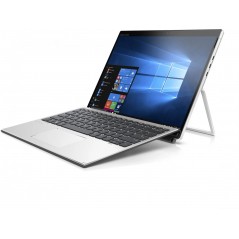 Brugt bærbar computer 13" - HP Elite X2 G4 2-i-1 13" Touch i5 16GB 256GB SSD med 4G-modem & Sure View Win11 Pro (brugt)