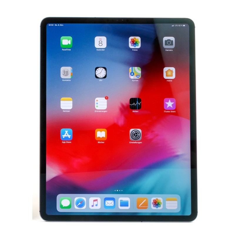 Brugte tablets - iPad Pro 12.9 3rd Gen (2018) 256GB 4G LTE (brugt)