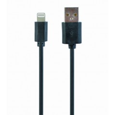 Cablexpert lightning-kabel til iPhone & iPad 1 meter