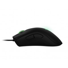 Gaming-mus - Razer DeathAdder Essential gaming-mus med 5 knapper