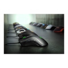 Gaming-mus - Razer DeathAdder Essential gaming-mus med 5 knapper