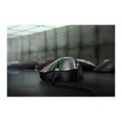 Gaming-mus - Razer DeathAdder Essential gaming-mus med 5 knapper