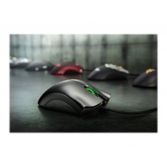 Gaming-mus - Razer DeathAdder Essential gaming-mus med 5 knapper