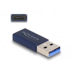 Delock USB til USB-C-adapter 10 Gbit/s