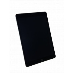 Brugte iPad Pro, Mini og Air - iPad (2020) 10.2" 128GB Wi-Fi Space Gray (8th Gen) (brugt med små støvkorn under skærm)