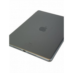 Brugte iPad Pro, Mini og Air - iPad (2020) 10.2" 128GB Wi-Fi Space Gray (8th Gen) (brugt med små støvkorn under skærm)