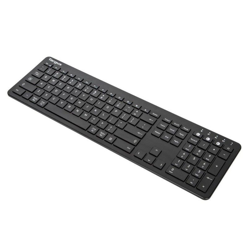 Trådløse tastaturer - Targus AKB864NO trådløst Bluetooth-tastatur til PC/Mac/iOS/Android/ChromeOS