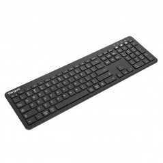 Trådløse tastaturer - Targus AKB864NO trådløst Bluetooth-tastatur til PC/Mac/iOS/Android/ChromeOS