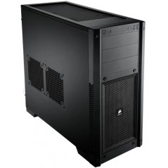 Corsair Carbide 300R gaming computer med Intel i7 32GB 1TB SSD RX 5700 XT Win11 Pro (brugt)