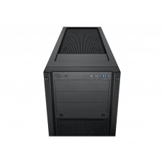 Brugte gaming-computere - Corsair Carbide 300R gaming computer med Intel i7 32GB 1TB SSD RX 5700 XT Win11 Pro (brugt)