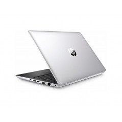 Brugt laptop 14" - HP ProBook 440 G5 14" Full HD i3 8GB 256SSD Win 11 Pro (brugt med mura & mærker på skærmen)