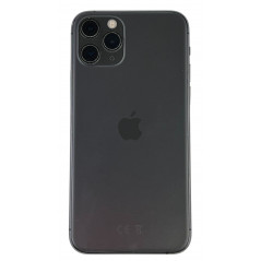 Brugt iPhone - iPhone 11 Pro 256GB Space Gray (brugt)