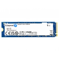 Kingston NV3 1TB SSD NVMe M.2 2280 PCIe 4.0 x4