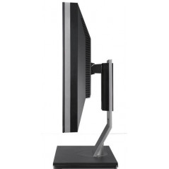 Brugte computerskærme - Dell U2410F 24" Full HD+ IPS-skærm (brugt)