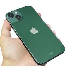 iPhone 13 128GB 5G Green med 1 års garanti (brugt)