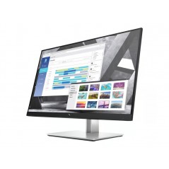 HP E27q G4 ergonomisk 27" QHD LED-skærm med IPS-panel 60Hz