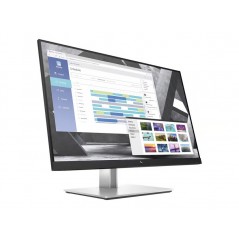 Computerskærm 25" eller større - HP E27q G4 ergonomisk 27" QHD LED-skærm med IPS-panel 60Hz