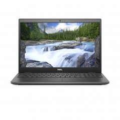 Brugt bærbar computer 15" - Dell Latitude 3510 15.6" Full HD i5 (gen 10) 8GB 256GB SSD Win 11 Pro (brugt)