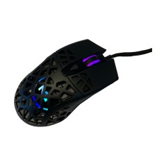 Nordic Gaming AirMaster ultralet gaming-mus med RGB