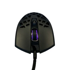 Gaming-mus - Nordic Gaming AirMaster ultralet gaming-mus med RGB