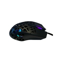 Gaming-mus - Nordic Gaming AirMaster ultralet gaming-mus med RGB