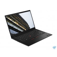 Brugt laptop 14" - Lenovo ThinkPad X1 Carbon Gen 8 14" Full HD i5 (gen 10) 16GB 256GB SSD Win 11 Pro (brugt med mærker på skærmen)