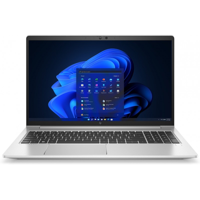 Brugt bærbar computer 15" - HP EliteBook 650 G9 15.6" Full HD i5 16GB 256GB SSD Windows 11 Pro (brugt)