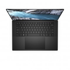 Brugt bærbar computer 15" - Dell XPS 15 9520 15.6" 4K UHD Touch i7 (gen 12) 32GB 1TB SSD GTX 3050 Ti Win 11 Pro (beg)