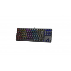 Nordic Gaming TKL mekanisk gaming-tastatur med RGB-belysning