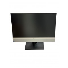 Alt-i-én computer - HP EliteOne 800 G6 All-in-One 23.8" Touch Intel Pentium 4GB 128GB SSD Win11 Pro (+ universalfot)