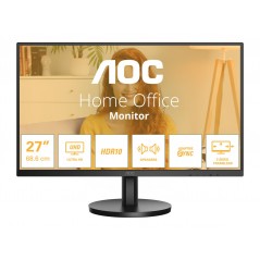 AOC U27B3A 27" 4K UHD LED-skærm med IPS-panel